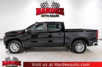 Image for 2020 Chevrolet Silverado 1500 LT ID: 7694118