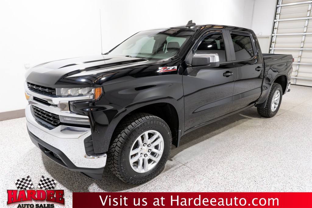 2020 Chevrolet Silverado 1500 Image 2