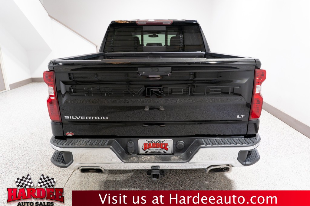 2020 Chevrolet Silverado 1500 Image 4