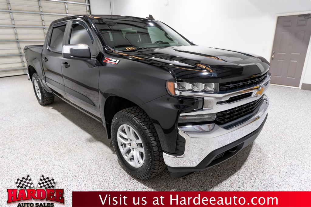 2020 Chevrolet Silverado 1500 Image 6