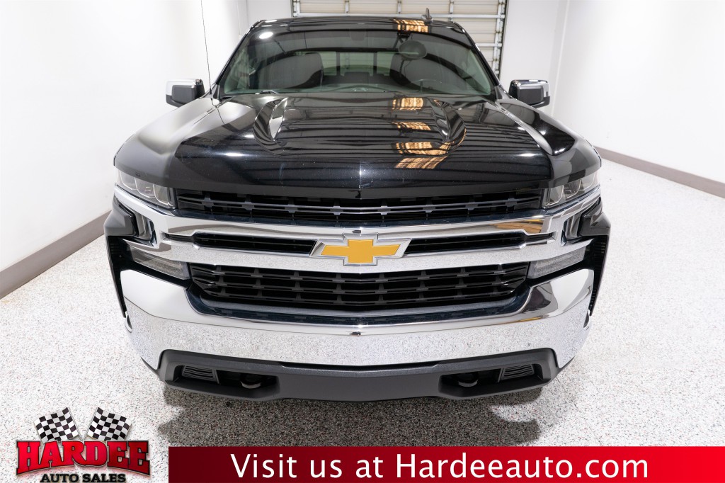 2020 Chevrolet Silverado 1500 Image 7