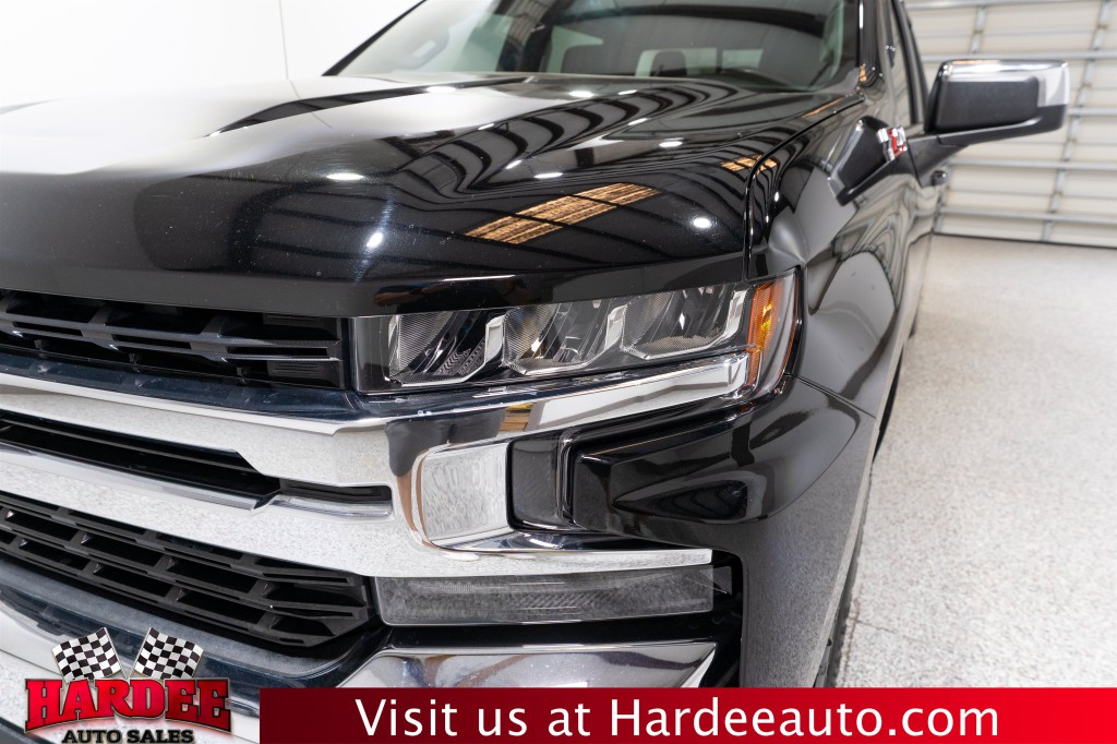 2020 Chevrolet Silverado 1500 Image 8