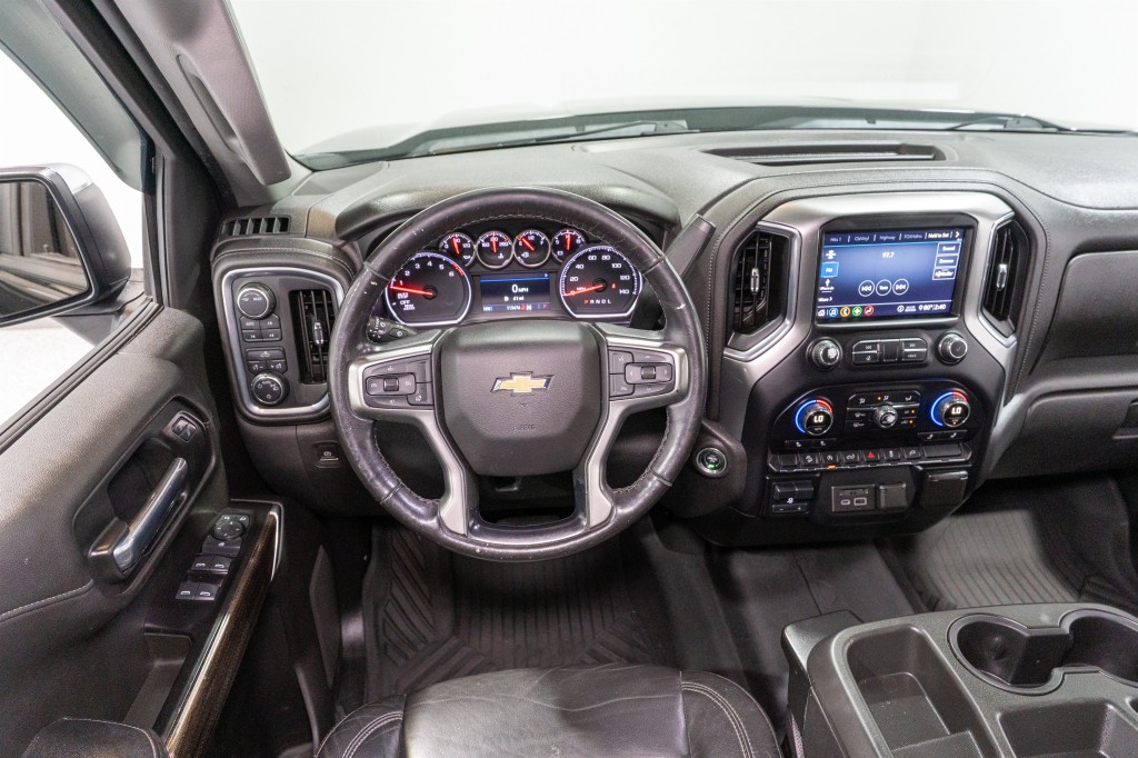 2020 Chevrolet Silverado 1500 Image 12