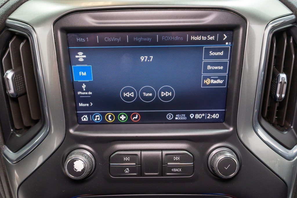 2020 Chevrolet Silverado 1500 Image 16