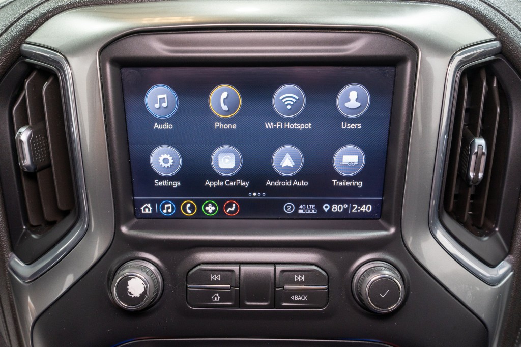 2020 Chevrolet Silverado 1500 Image 17