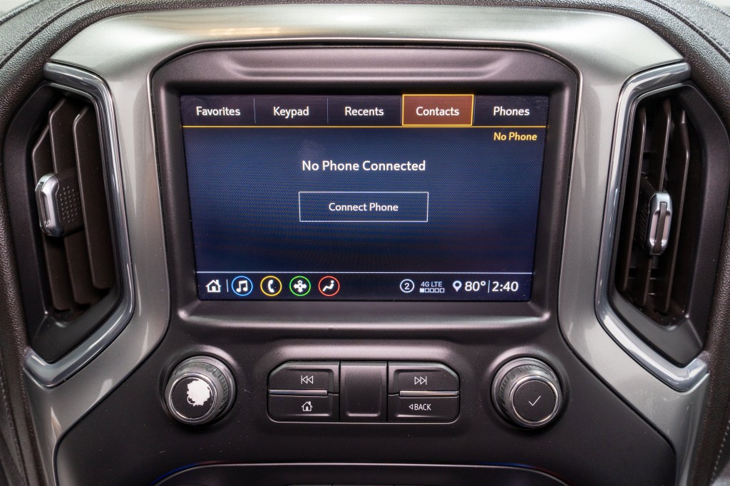 2020 Chevrolet Silverado 1500 Image 18