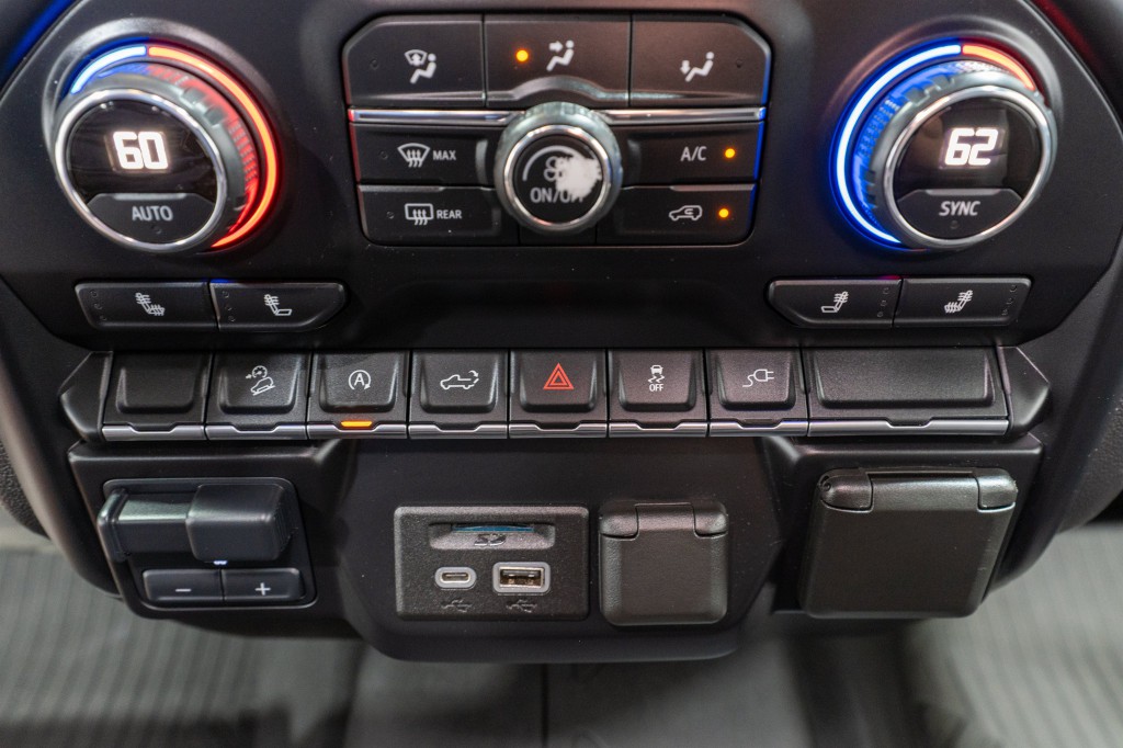2020 Chevrolet Silverado 1500 Image 22