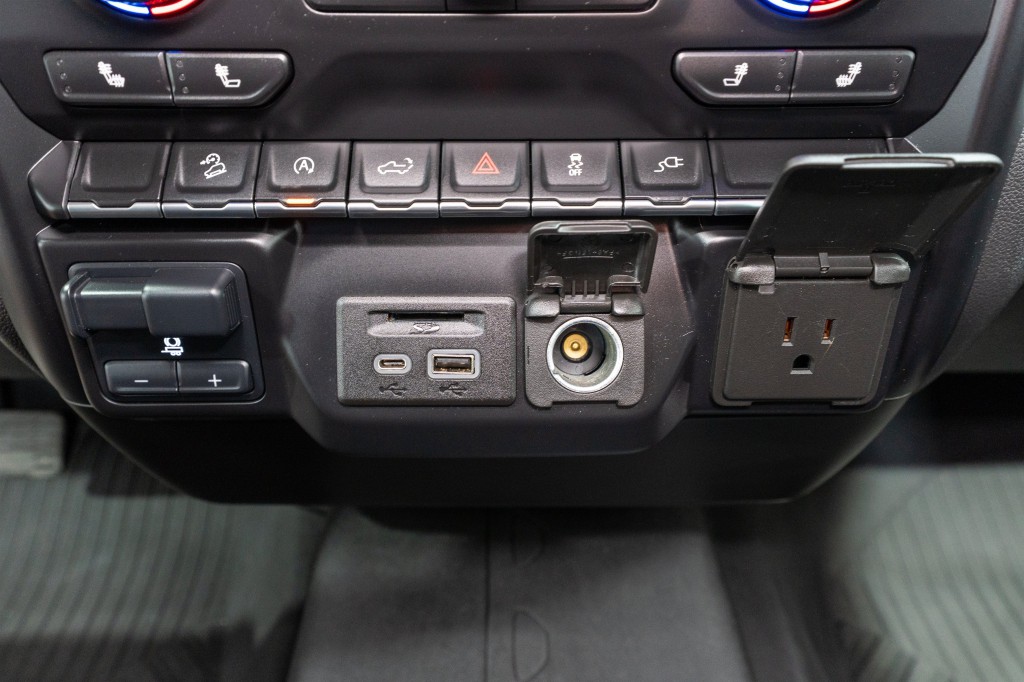 2020 Chevrolet Silverado 1500 Image 23