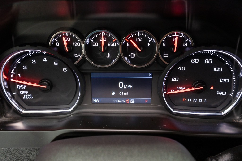 2020 Chevrolet Silverado 1500 Image 25