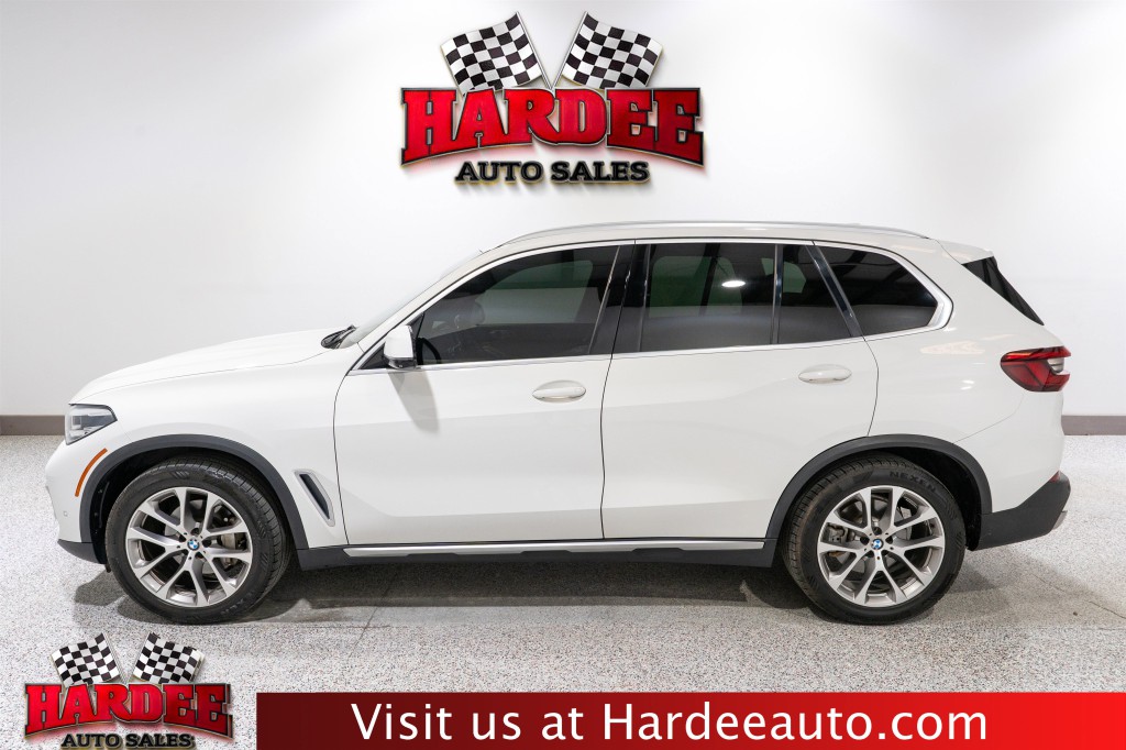 2019 BMW X5 Image 1