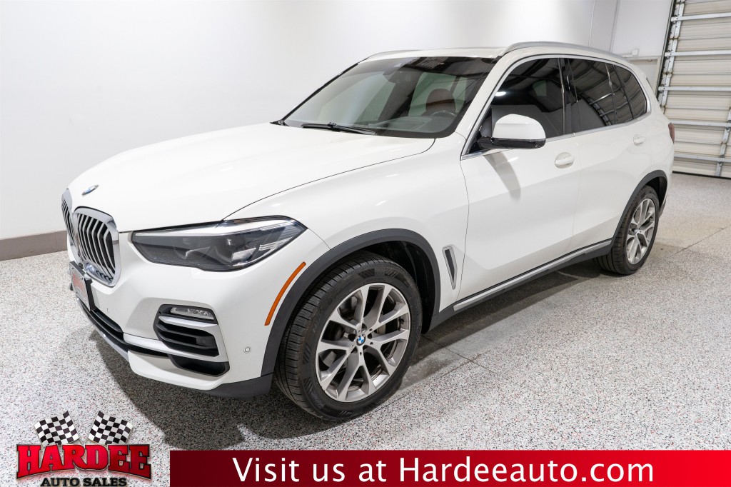 2019 BMW X5 Image 2