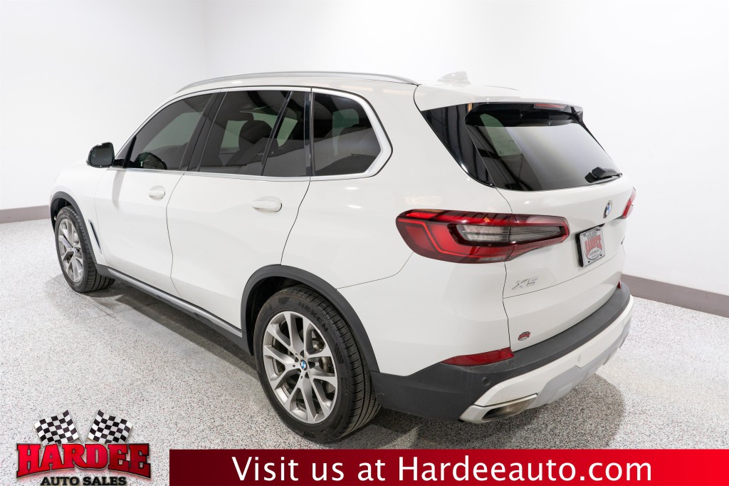 2019 BMW X5 Image 3