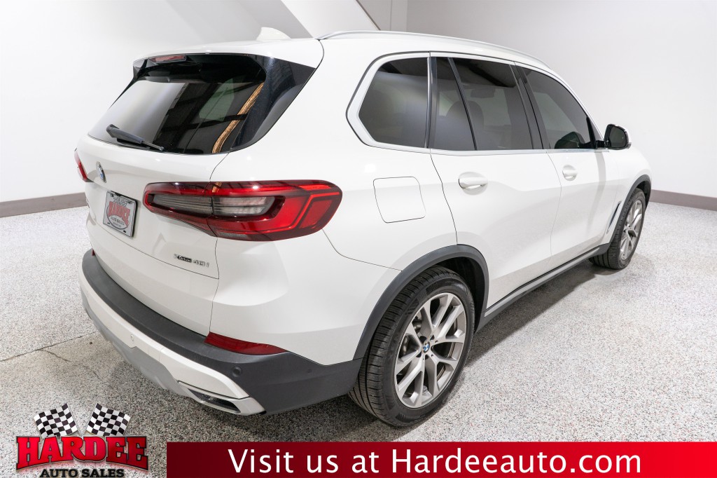 2019 BMW X5 Image 5