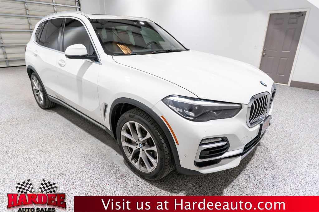 2019 BMW X5 Image 6