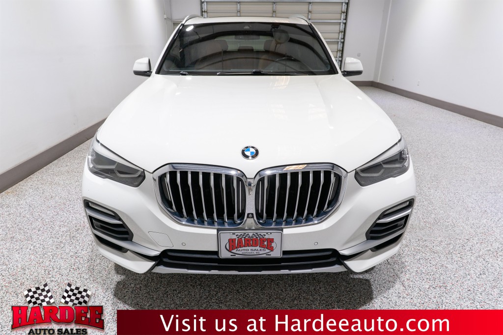 2019 BMW X5 Image 7