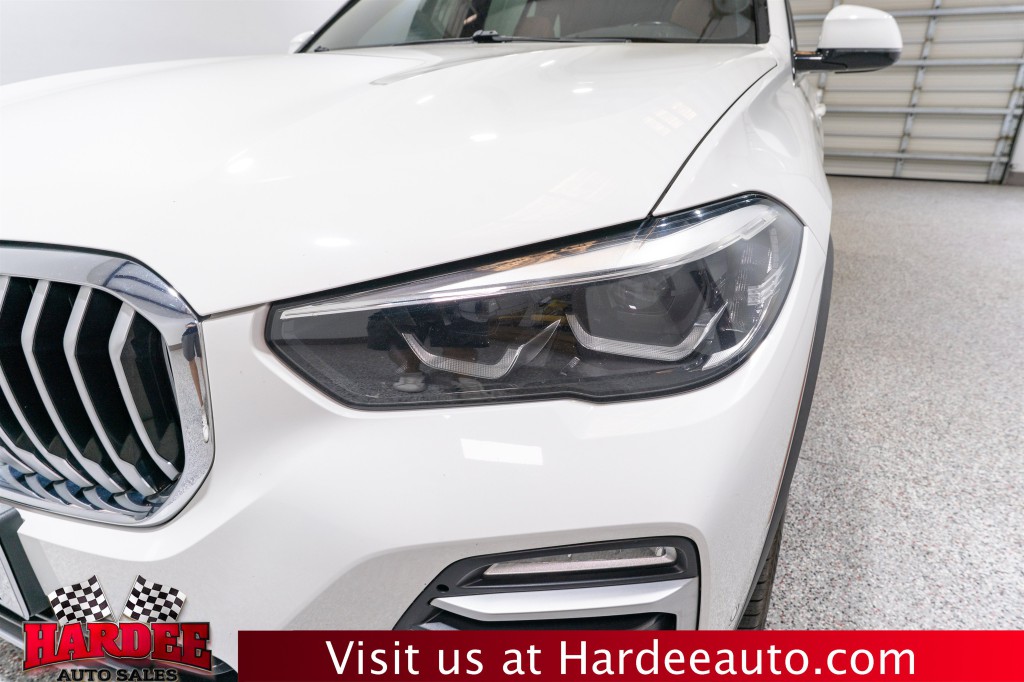 2019 BMW X5 Image 8