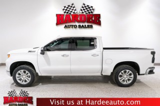 Image for 2025 Chevrolet Silverado 1500 LTZ ID: 7694125