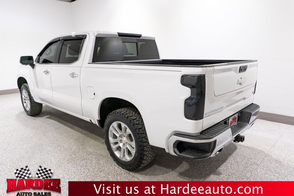 2025 Chevrolet Silverado 1500 Image 3