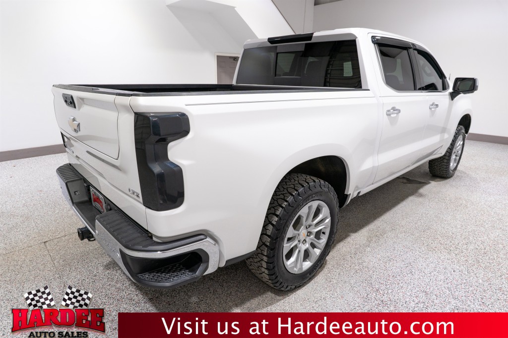 2025 Chevrolet Silverado 1500 Image 5