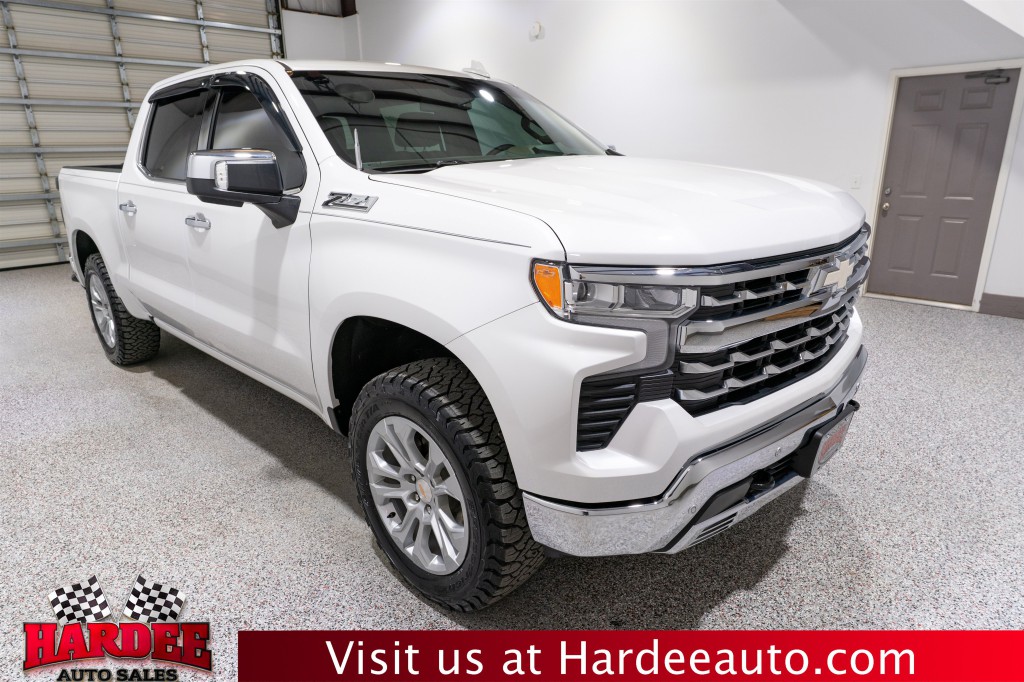 2025 Chevrolet Silverado 1500 Image 6