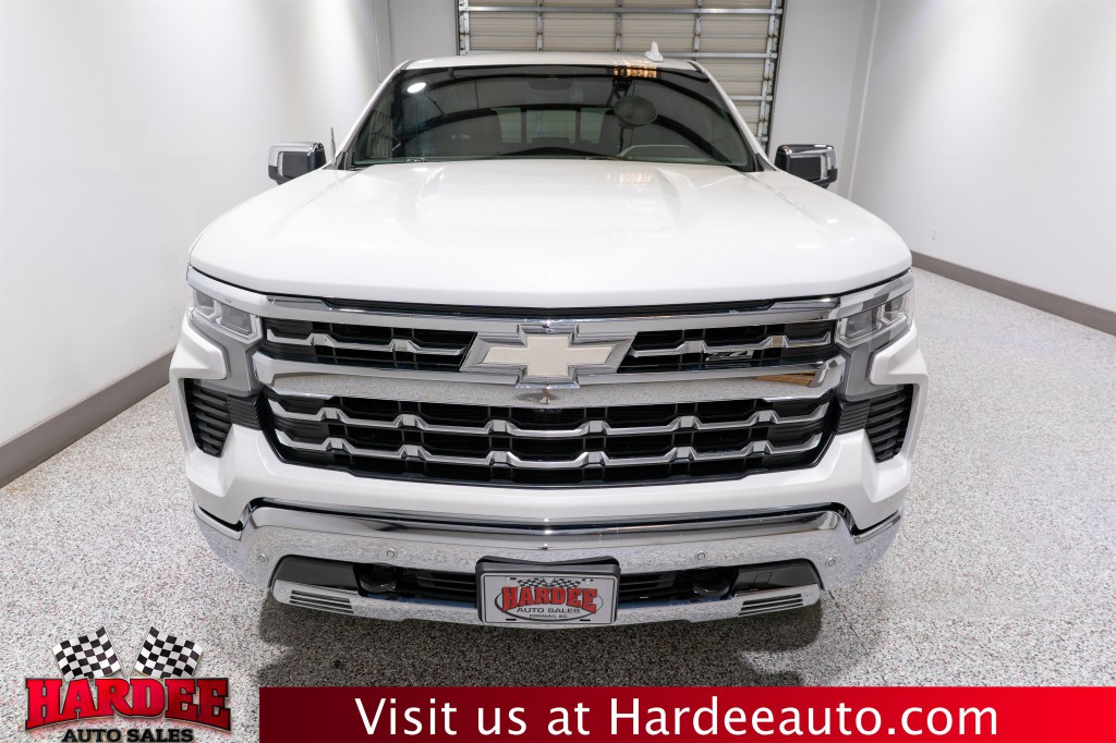 2025 Chevrolet Silverado 1500 Image 7