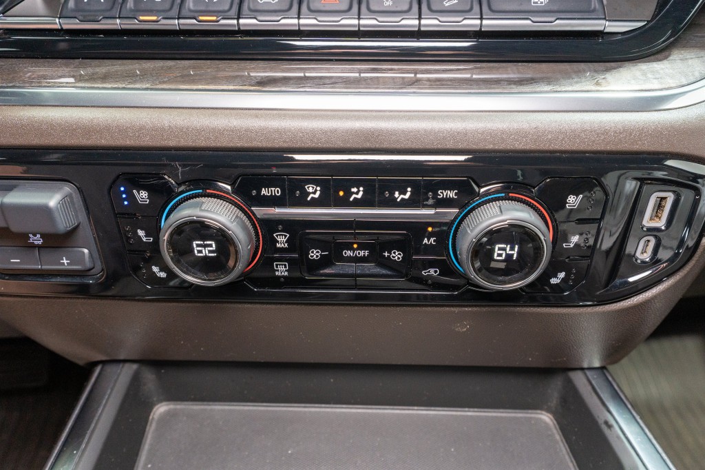 2025 Chevrolet Silverado 1500 Image 23