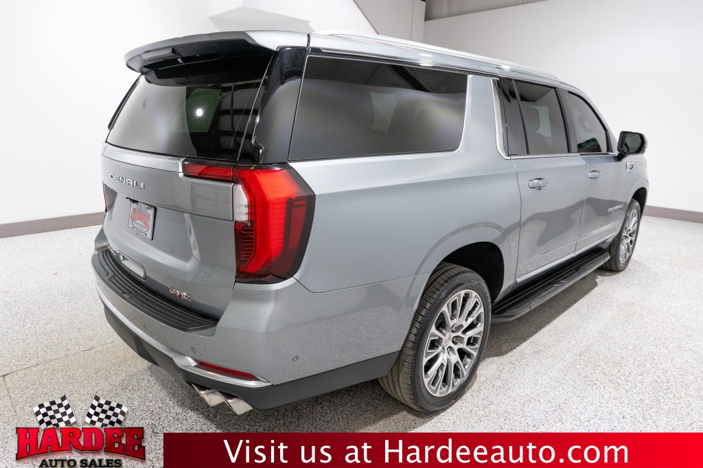 2025 GMC Yukon Image 5