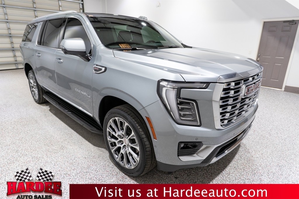2025 GMC Yukon Image 6