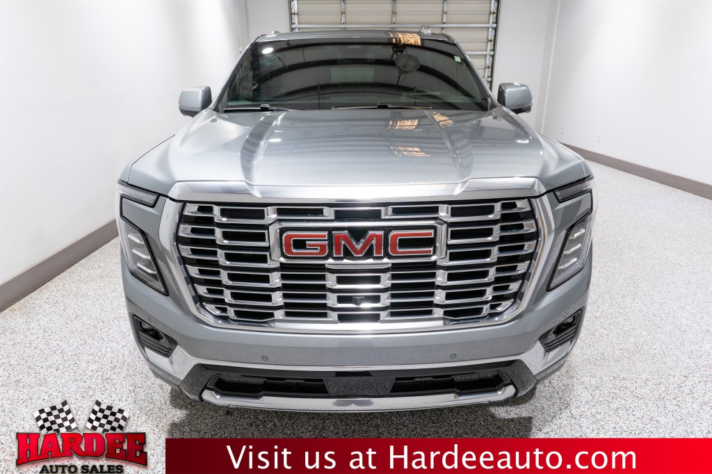 2025 GMC Yukon Image 7