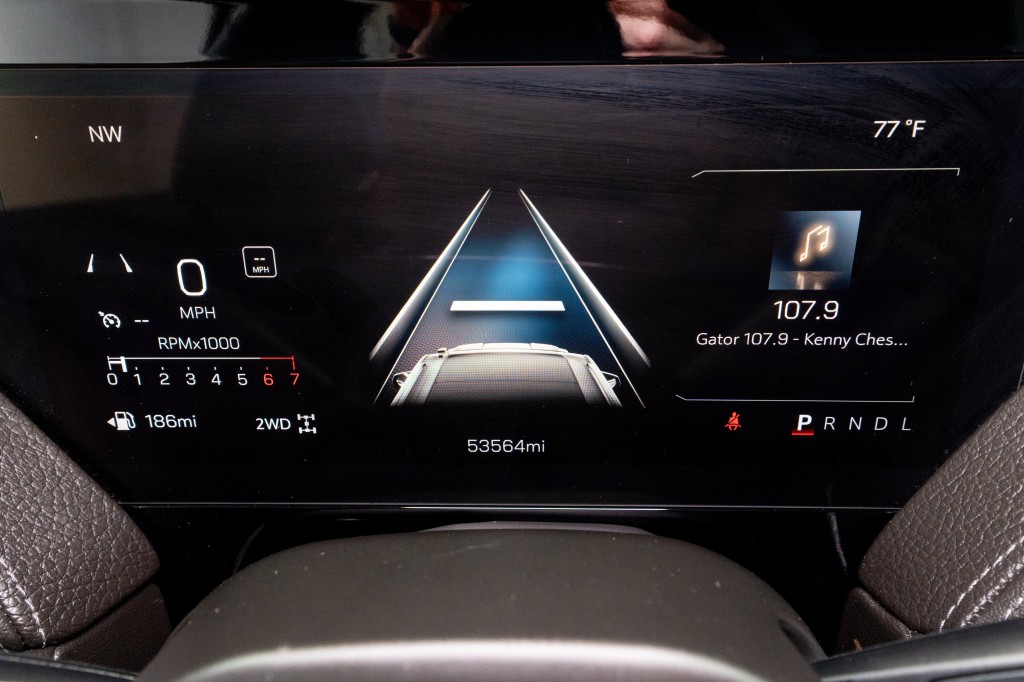 2025 GMC Yukon Image 22
