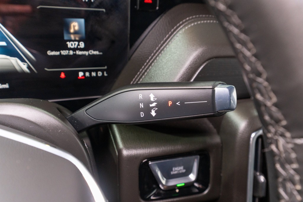 2025 GMC Yukon Image 25