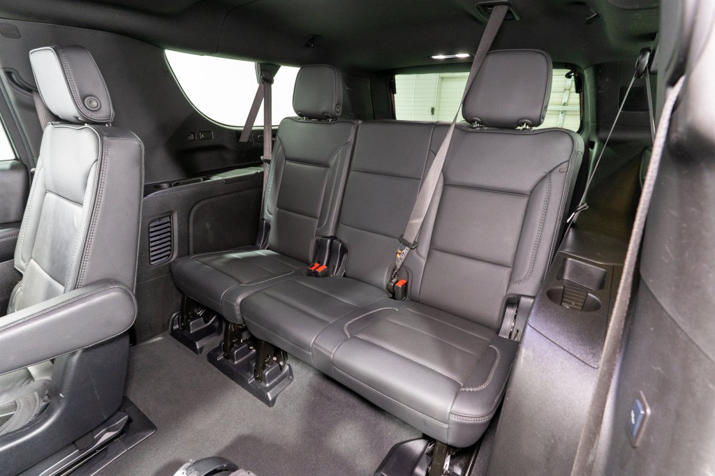 2025 GMC Yukon Image 31