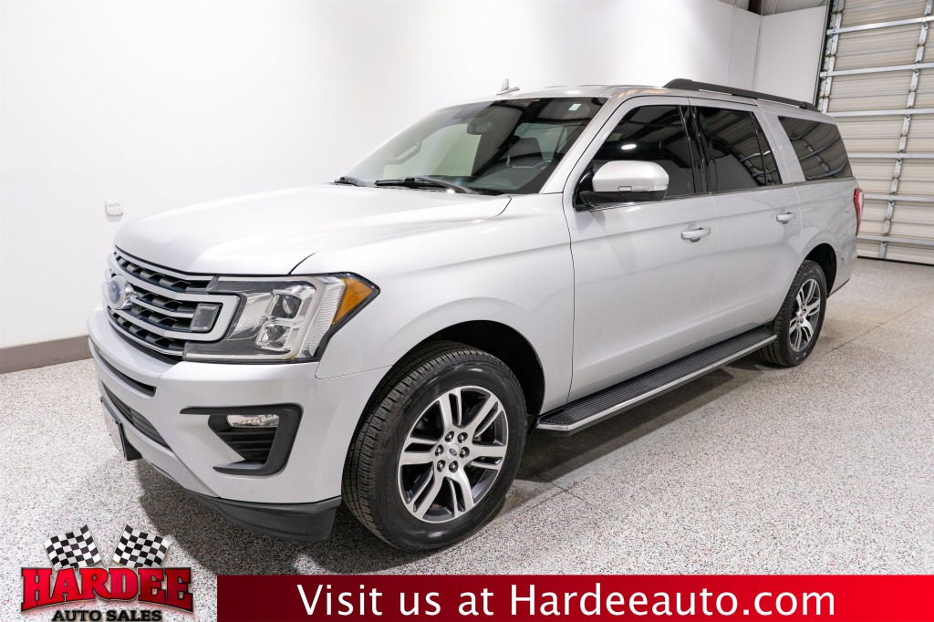 2018 Ford Expedition Image 2
