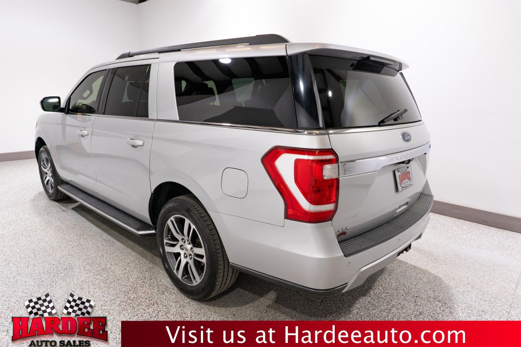 2018 Ford Expedition Image 3