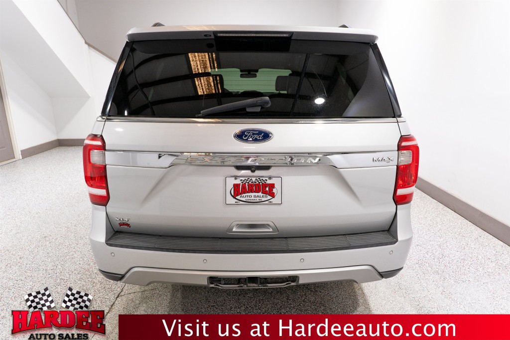 2018 Ford Expedition Image 4