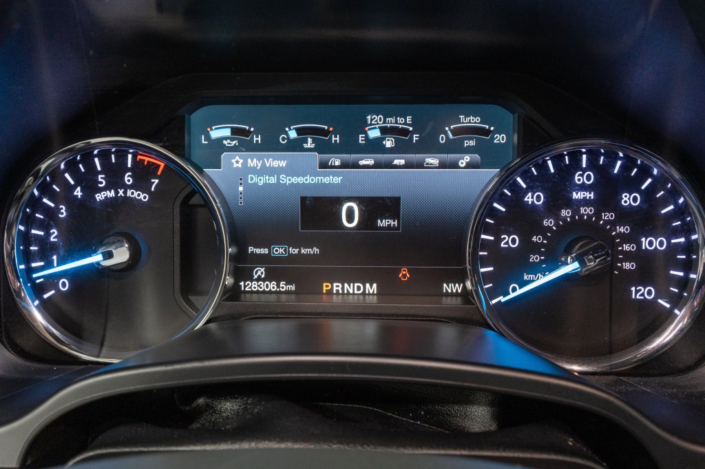 2018 Ford Expedition Image 23
