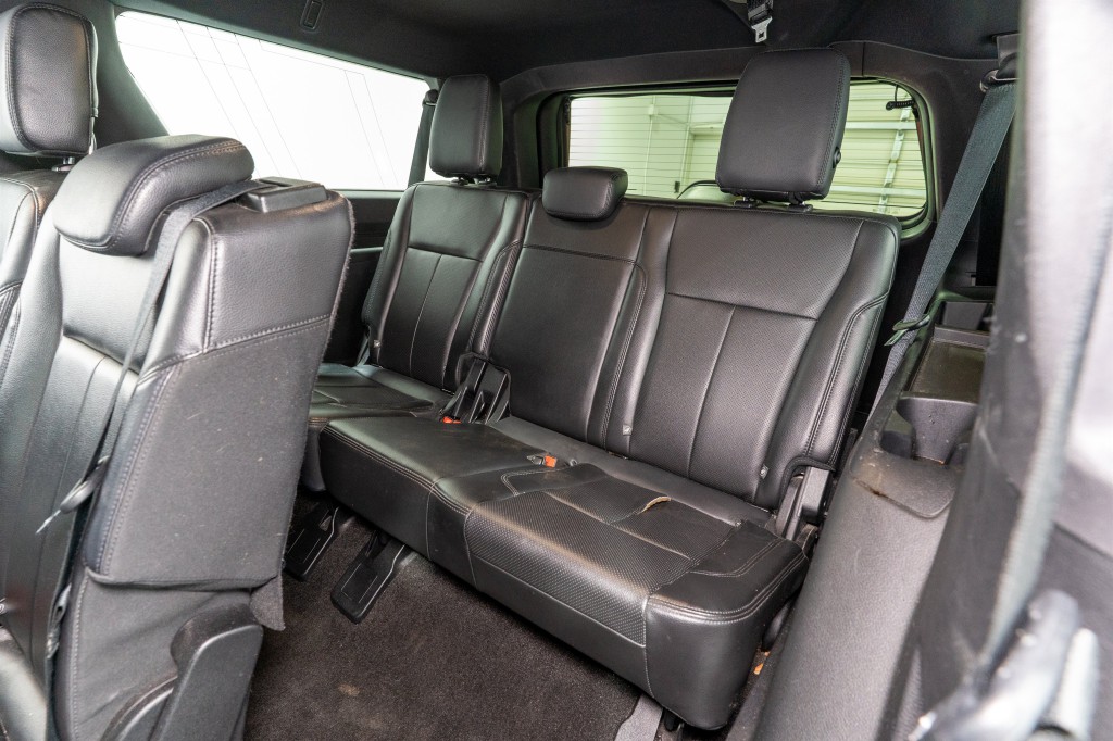 2018 Ford Expedition Image 30