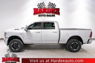 Image for 2026 RAM 2500 Laramie ID: 7696563