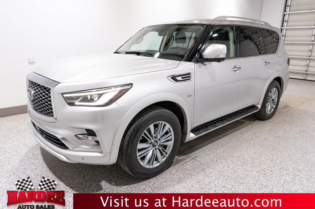 2019 INFINITI QX80 Image 2