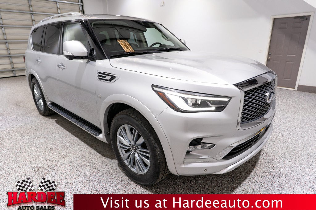 2019 INFINITI QX80 Image 6