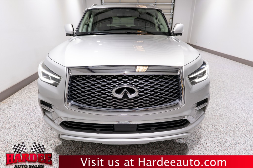 2019 INFINITI QX80 Image 7