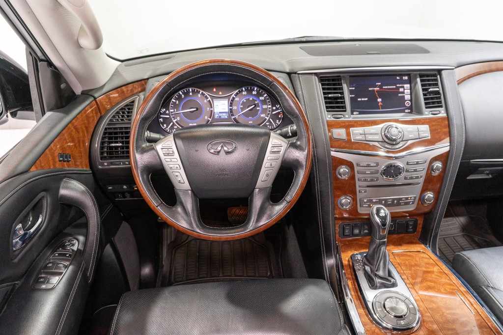 2019 INFINITI QX80 Image 11