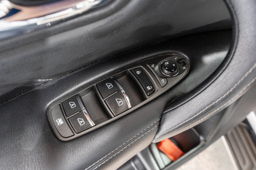 2019 INFINITI QX80 Image 15
