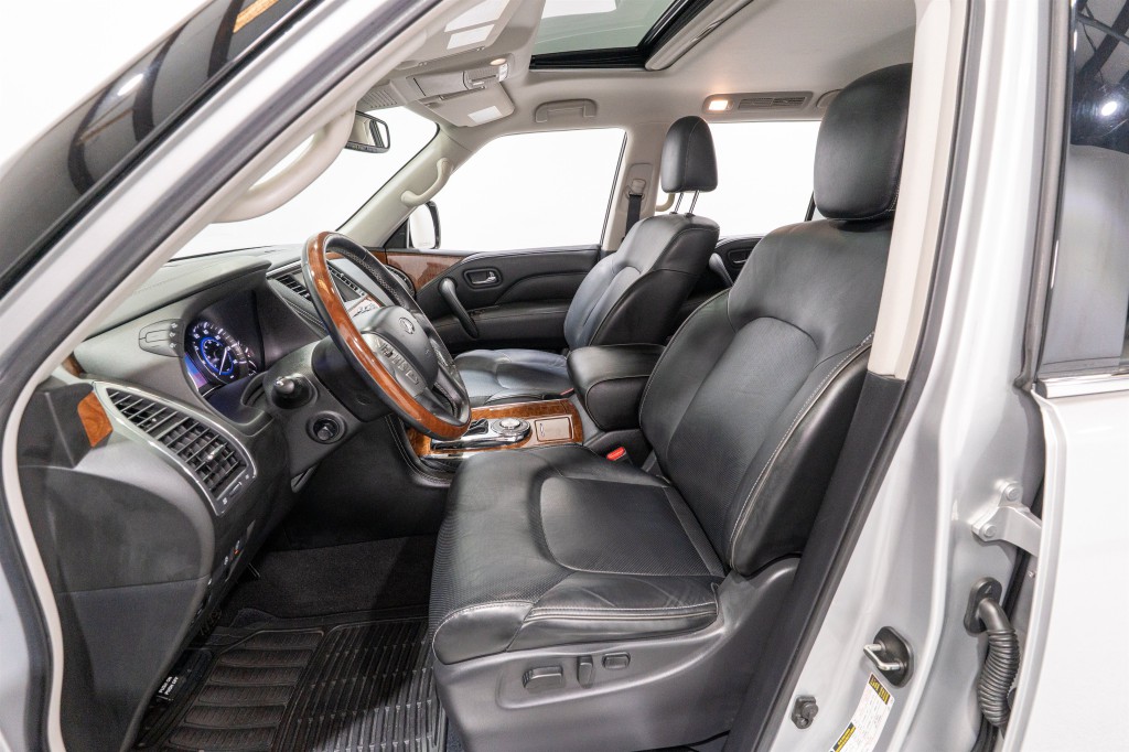 2019 INFINITI QX80 Image 16