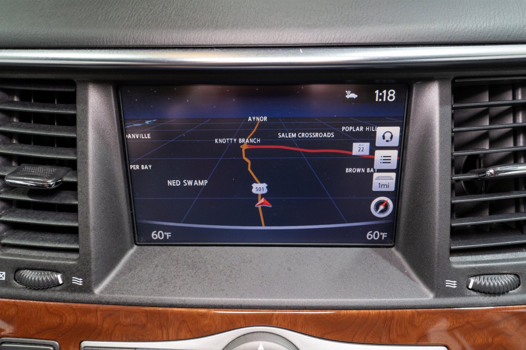2019 INFINITI QX80 Image 18