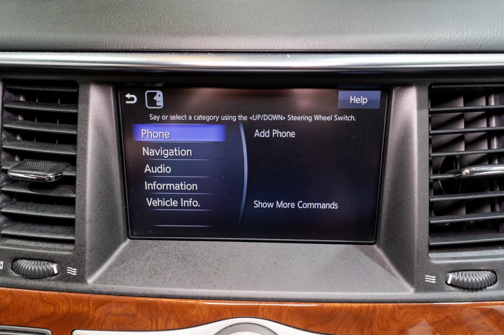 2019 INFINITI QX80 Image 20
