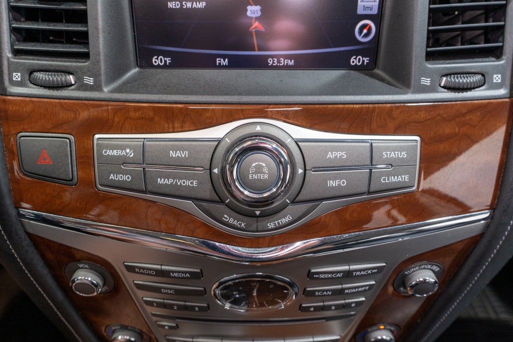 2019 INFINITI QX80 Image 22