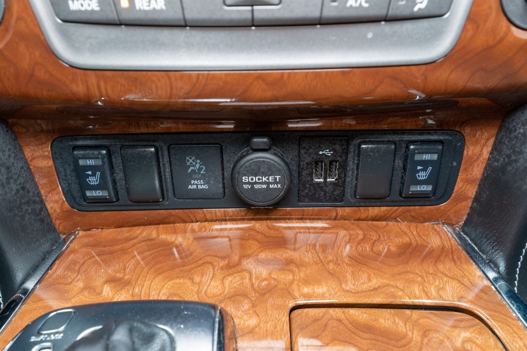 2019 INFINITI QX80 Image 24
