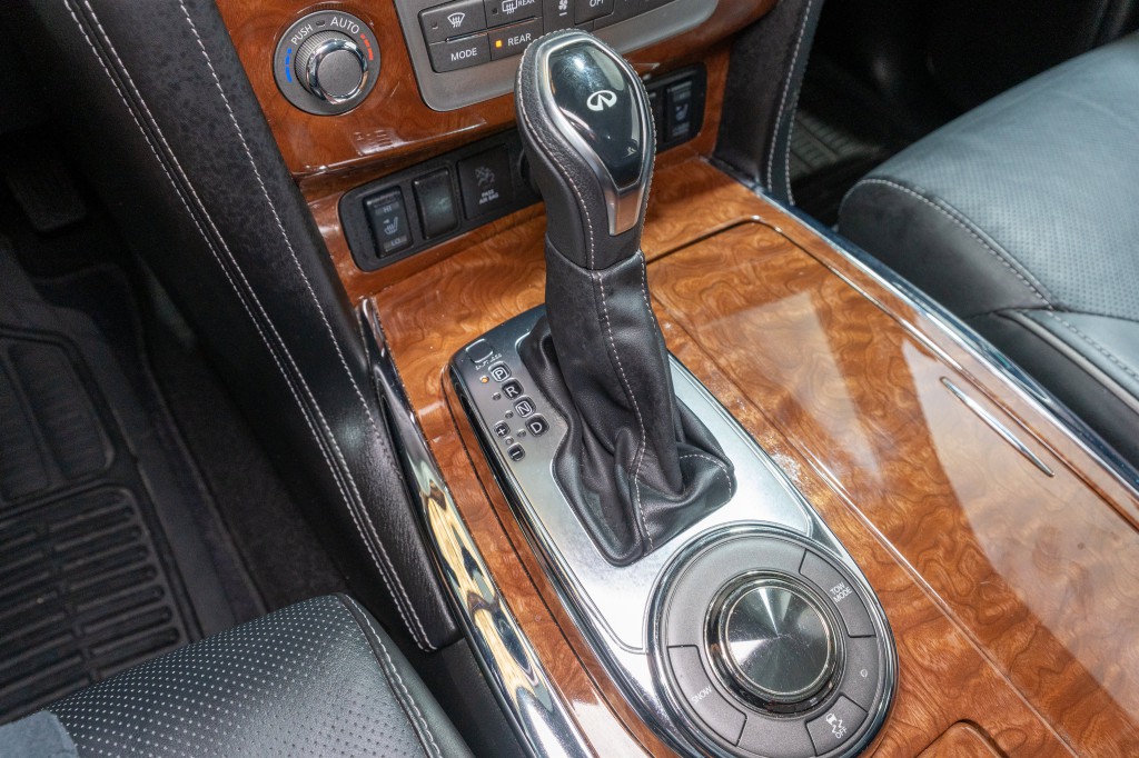 2019 INFINITI QX80 Image 25