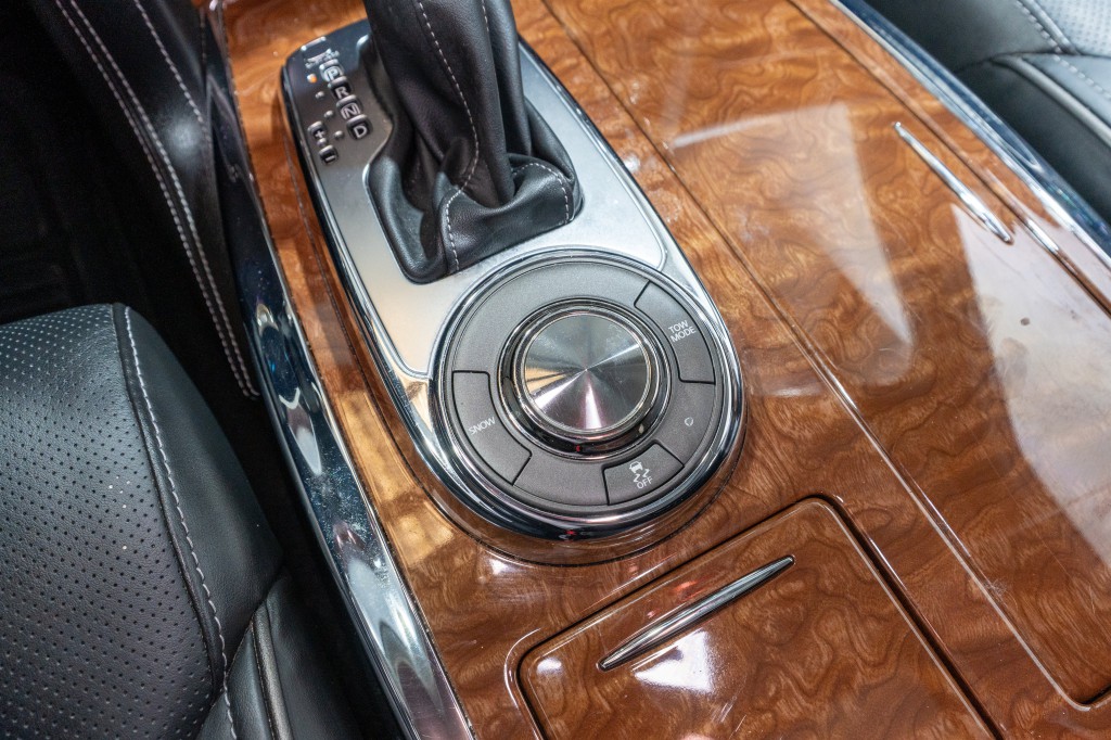 2019 INFINITI QX80 Image 26